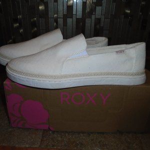 Roxy Talli Slip-on Sneakers Size 9.5M